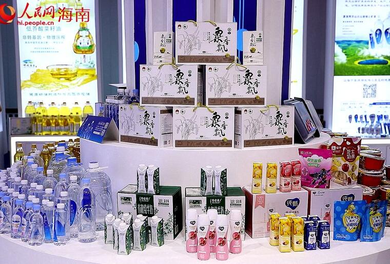 內(nèi)蒙古自治區(qū)攜優(yōu)質(zhì)產(chǎn)品亮相消博會(huì)