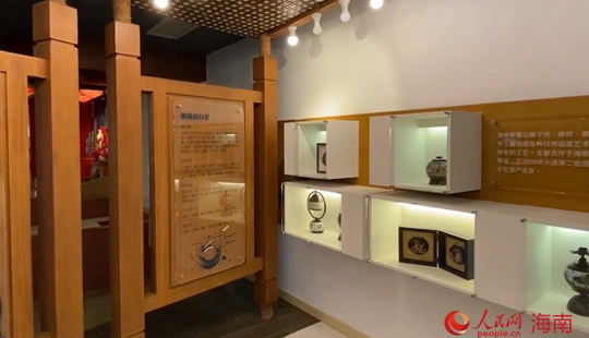 文昌椰子王國：小椰子推動大產(chǎn)業(yè)