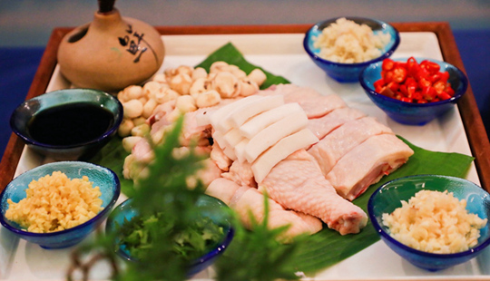 養(yǎng)殖及出欄量占全省50% 文昌打造文昌雞優(yōu)勢特色產(chǎn)業(yè)集群