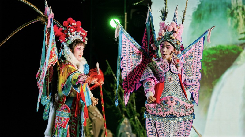 比賽現(xiàn)場(chǎng)。主辦方供圖