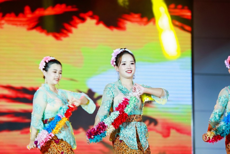 晚會現(xiàn)場。主辦方供圖