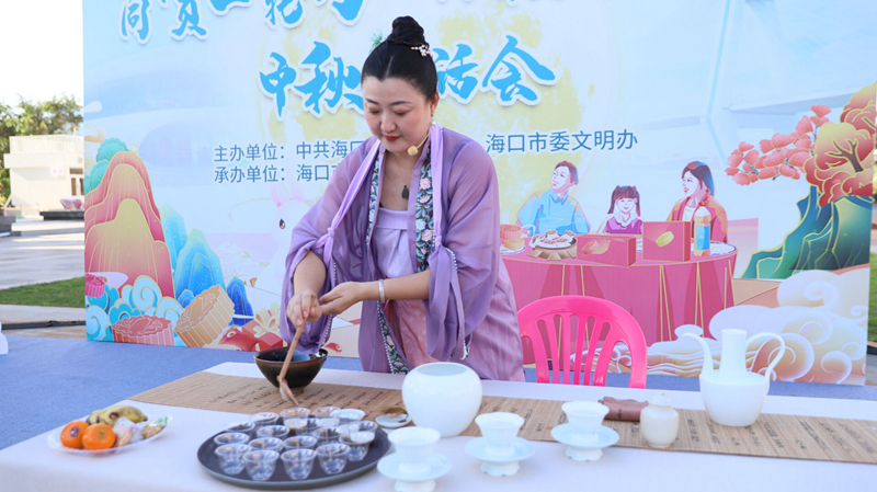 活動(dòng)現(xiàn)場(chǎng)，主辦方供圖