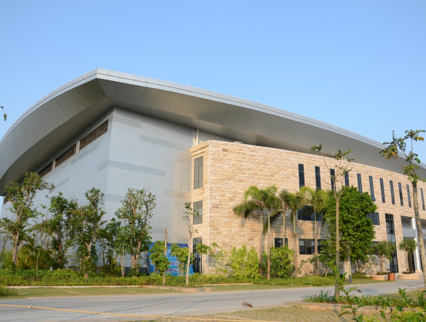國(guó)家羽毛球隊(duì)陵水訓(xùn)練基地