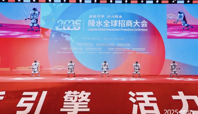 2025年陵水全球招商大會(huì)成功舉辦