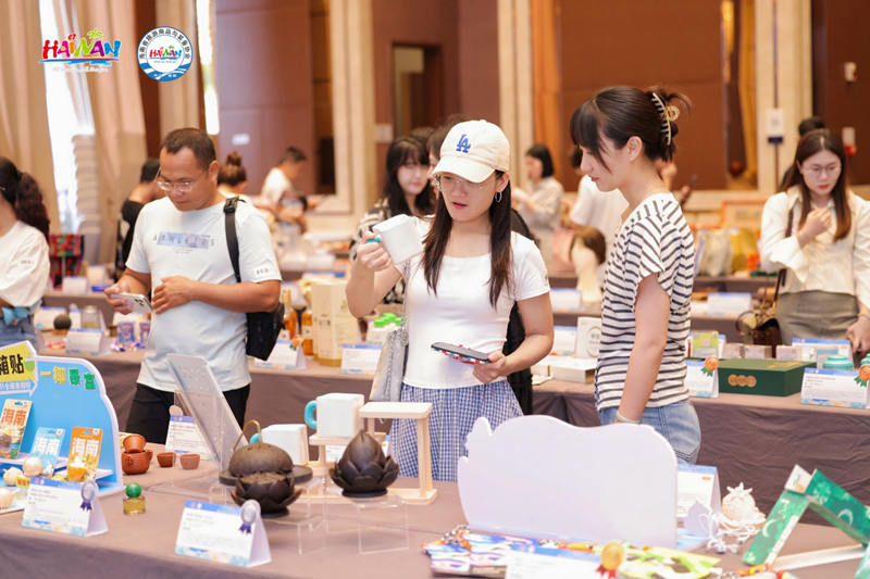 2025海南省第十屆旅游商品大賽收官